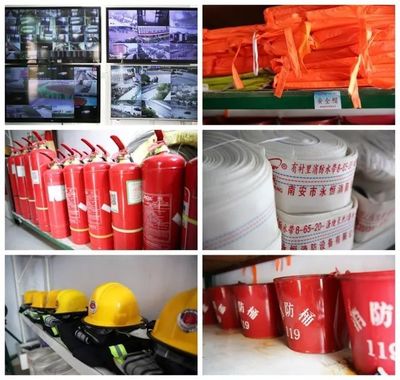 消防安全再升級(jí) 消防器材智能化守護(hù)生命防線